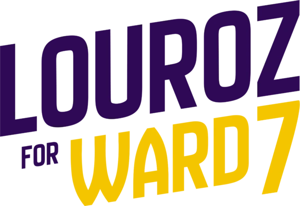 Louroz Mercader for Ward 7